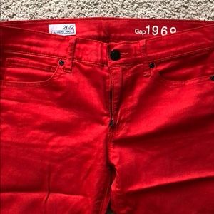 Red Gap Skinny